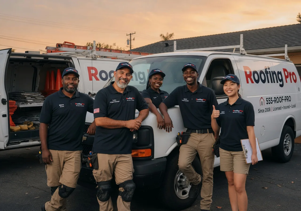Roof Repair Near Me company in Westborough, MA